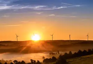 Vertikální Větrná Elektrárna 10 Kw