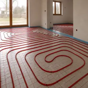 Teplovodní Podlahové Vytápění
