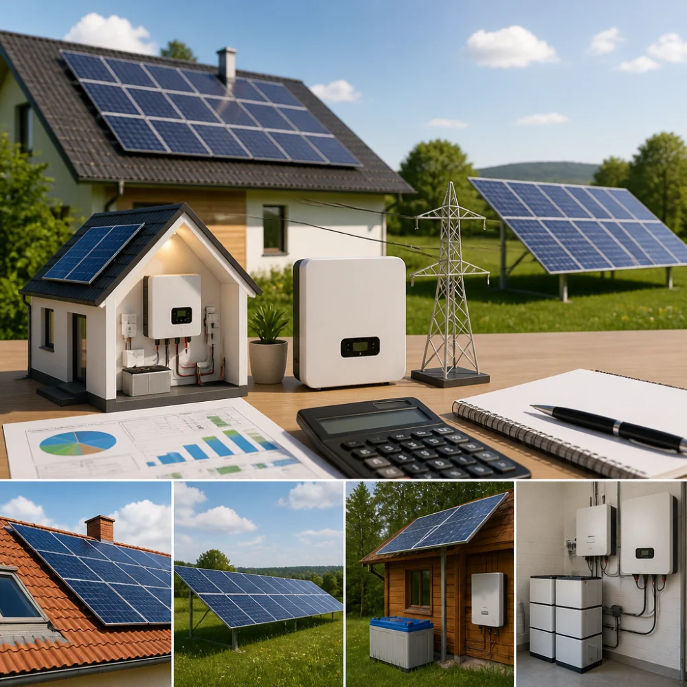 Fotovoltaická Elektrárna