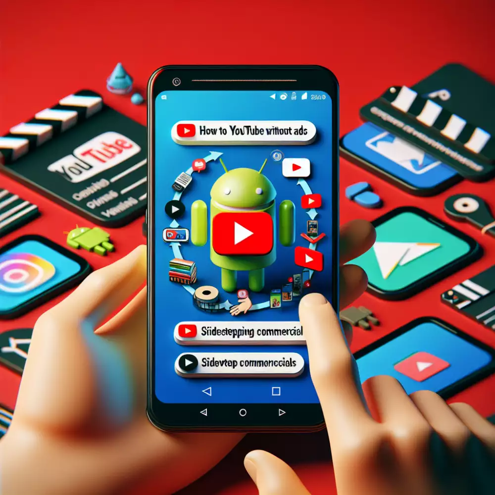 youtube bez reklam android