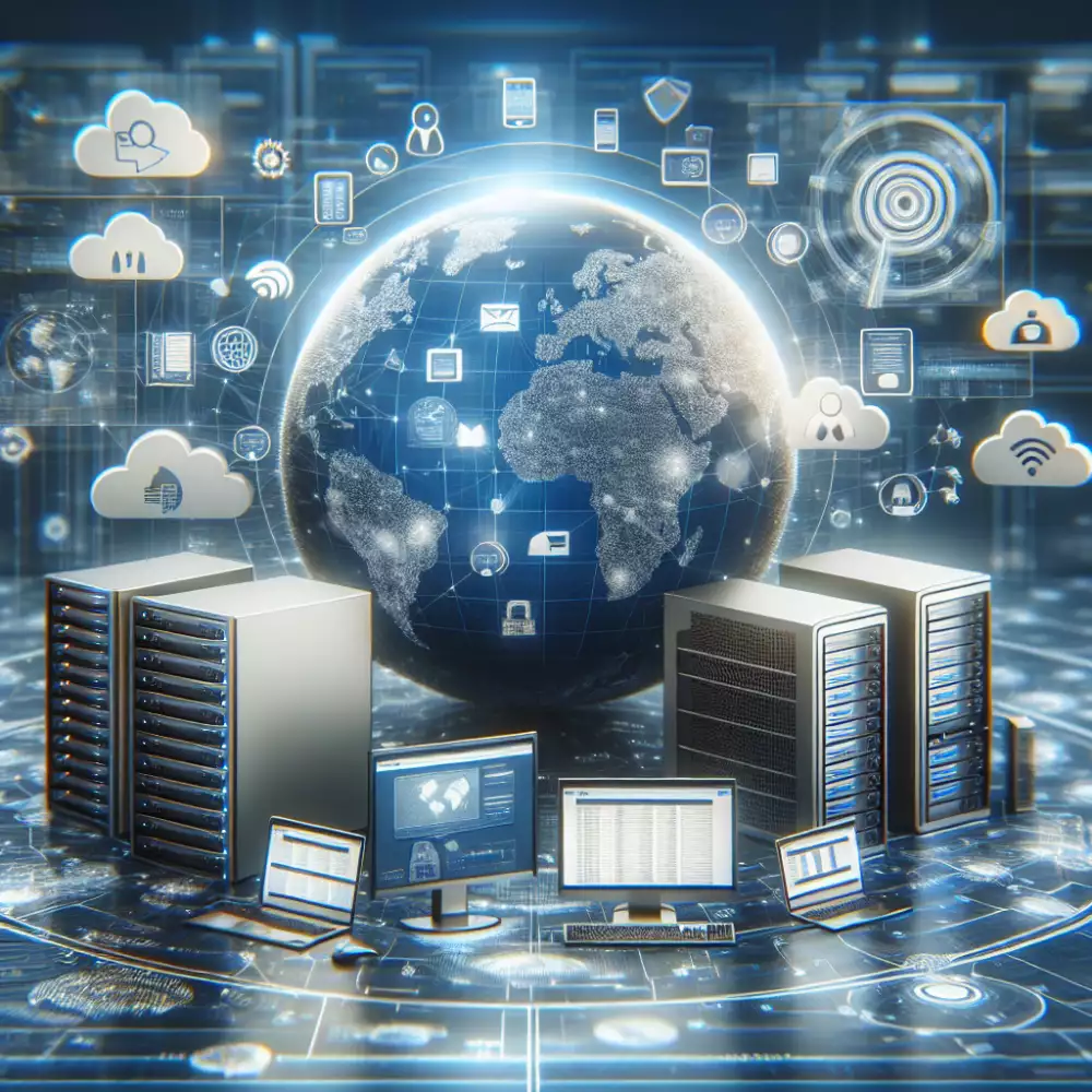 co je webhosting