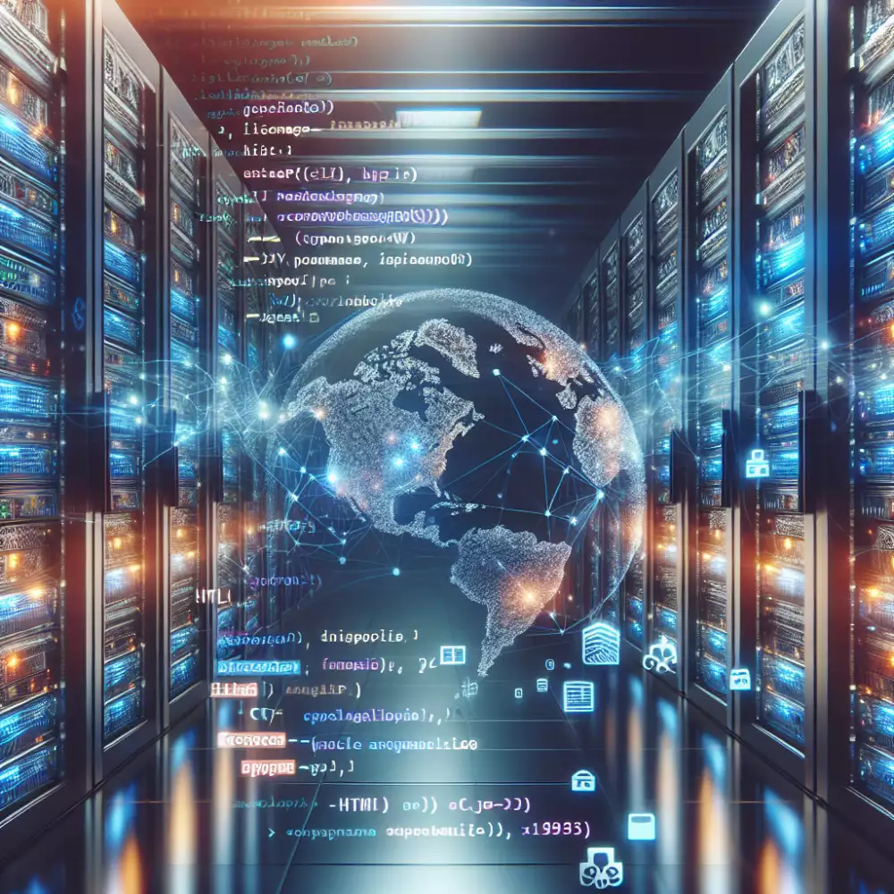 co je webhosting