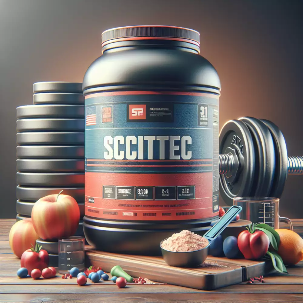 scitec protein