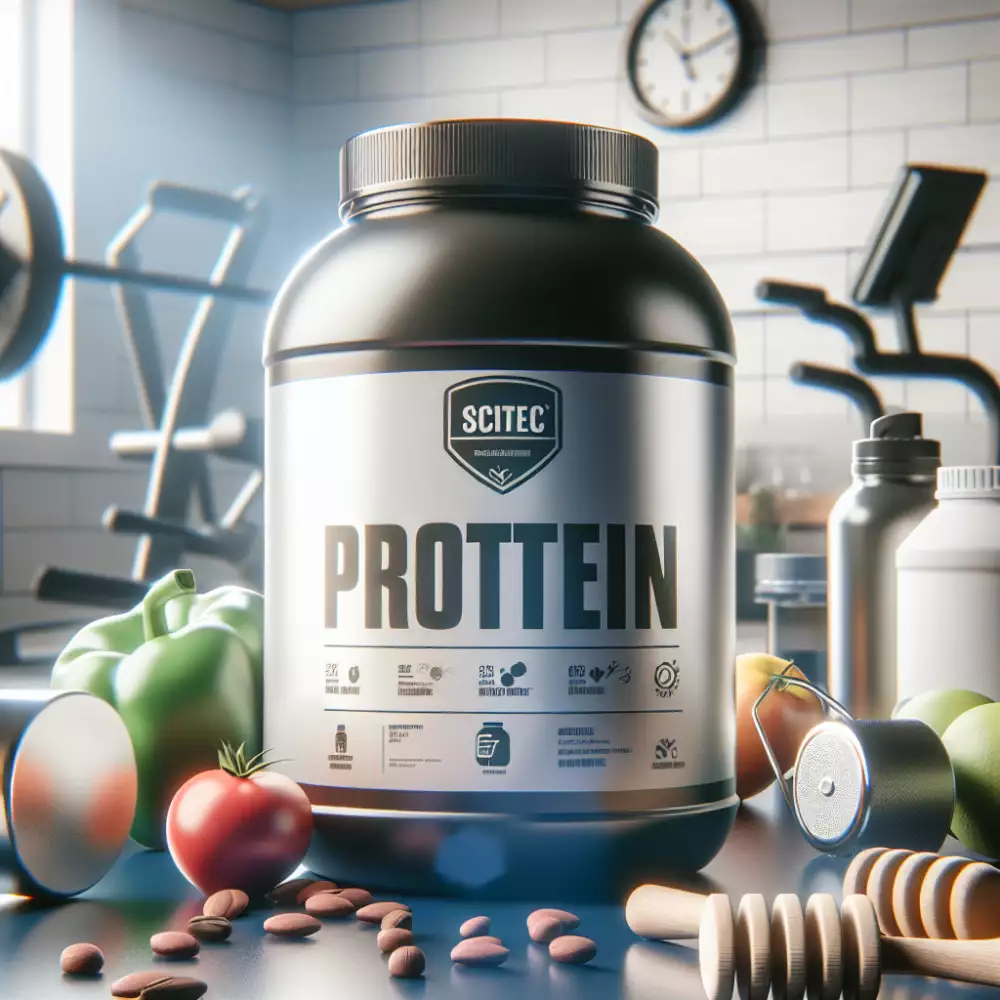 scitec protein