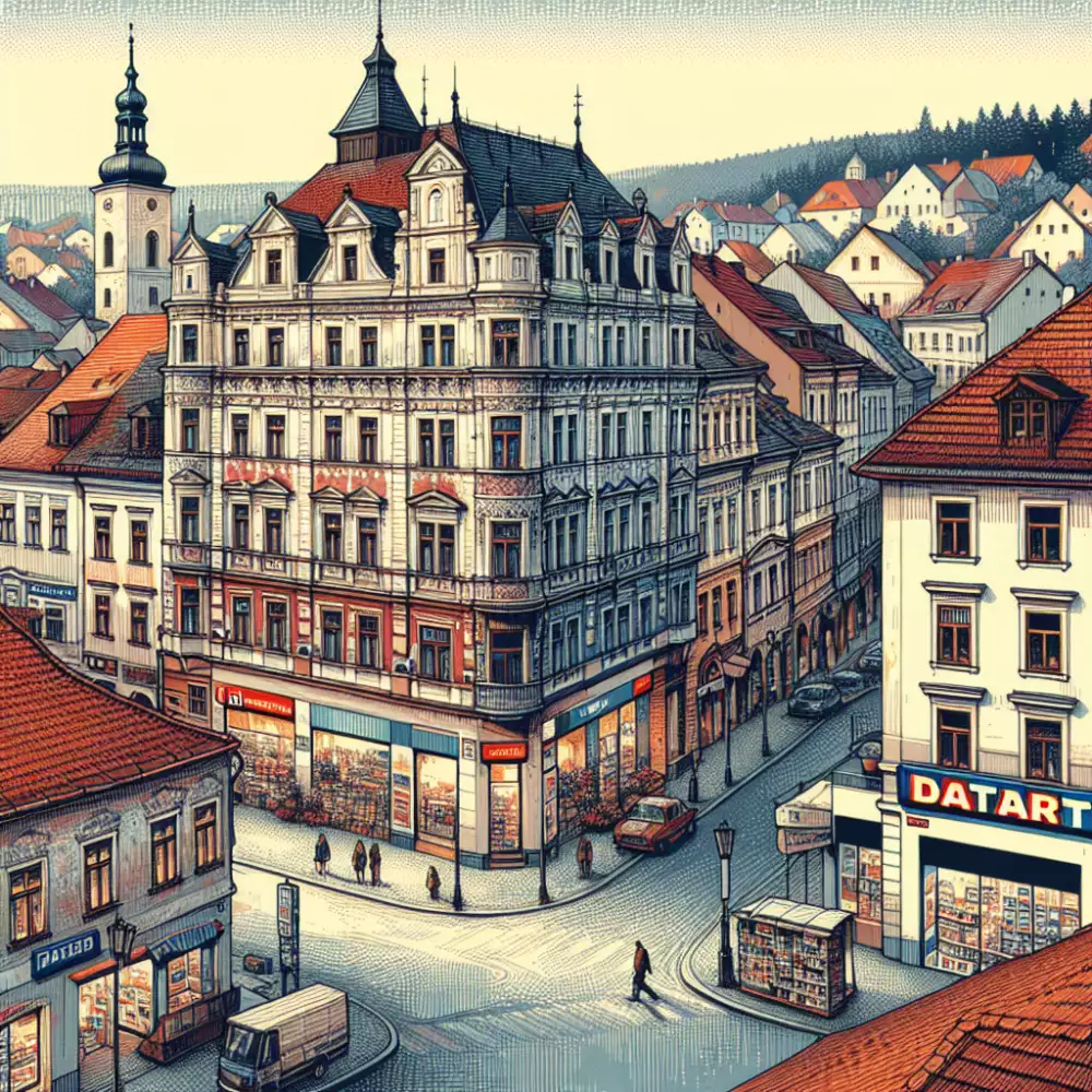 datart pelhřimov