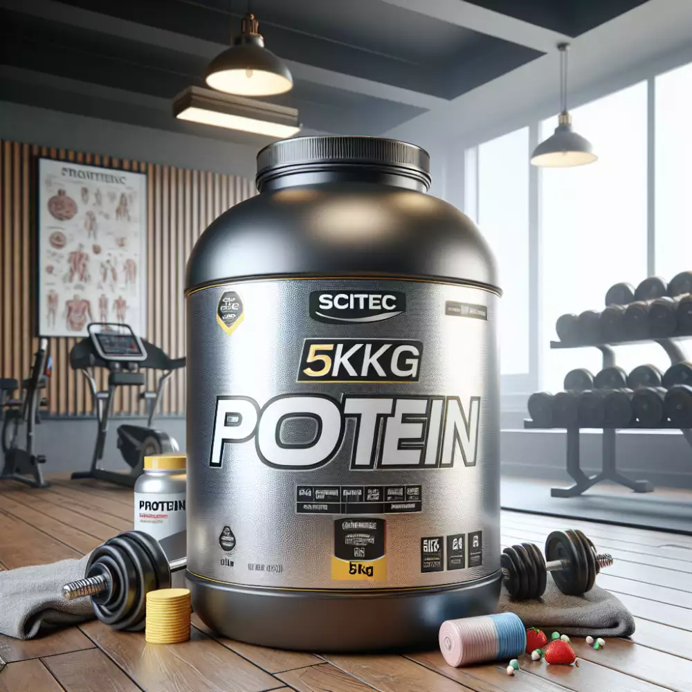 scitec protein 5kg
