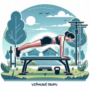 Vzpřimovače Trupu