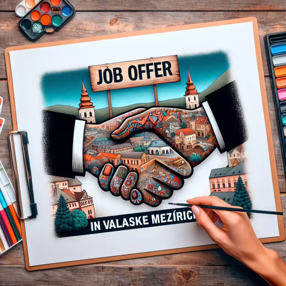 nabídka práce valašské meziříčí