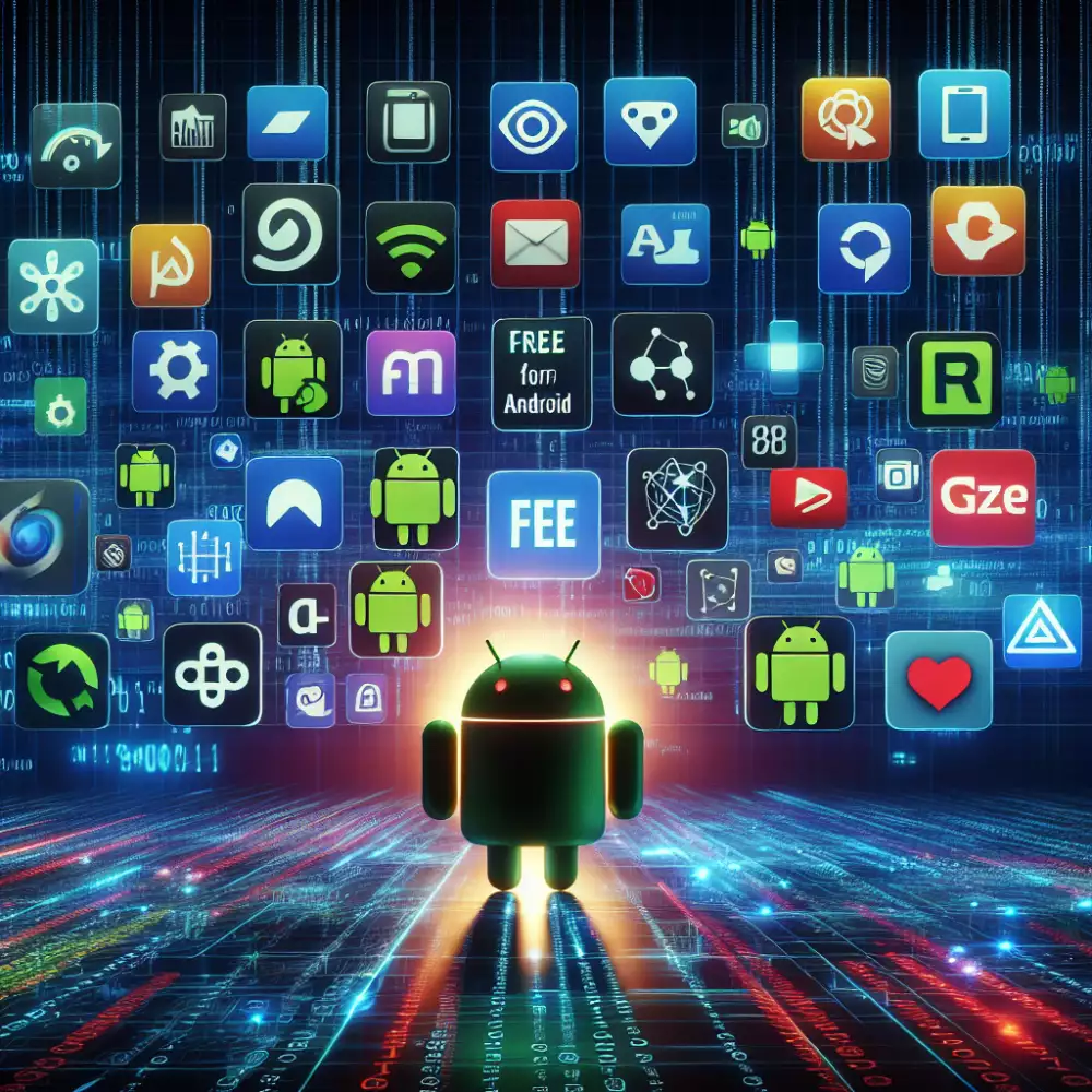 android aplikace zdarma