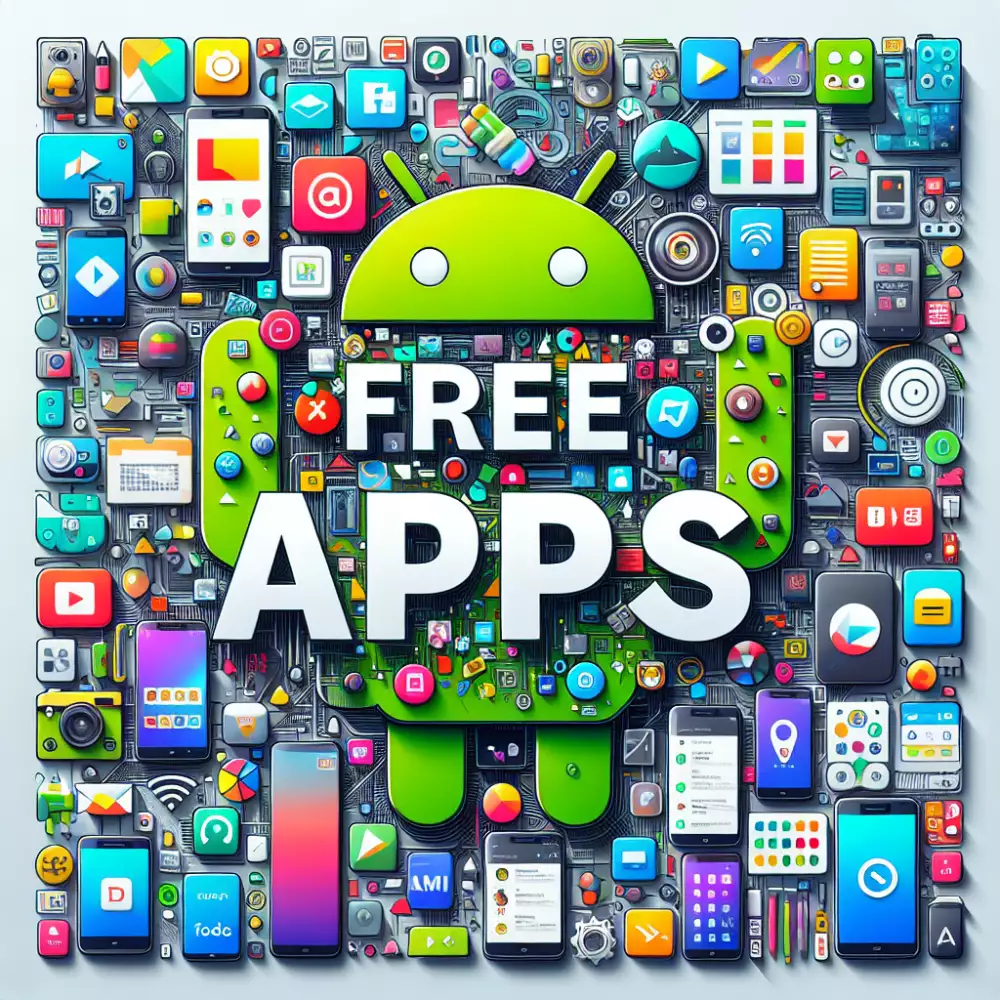 android aplikace zdarma