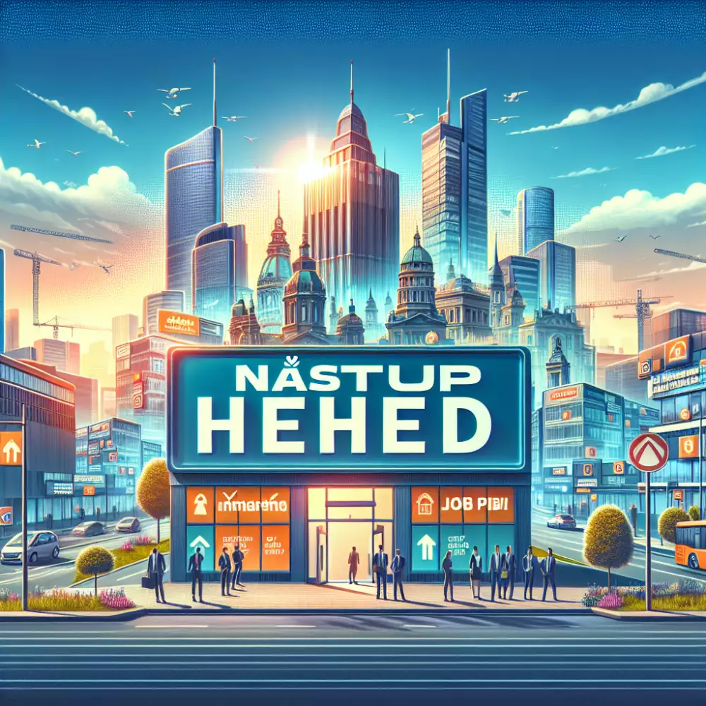 práce brno nástup ihned