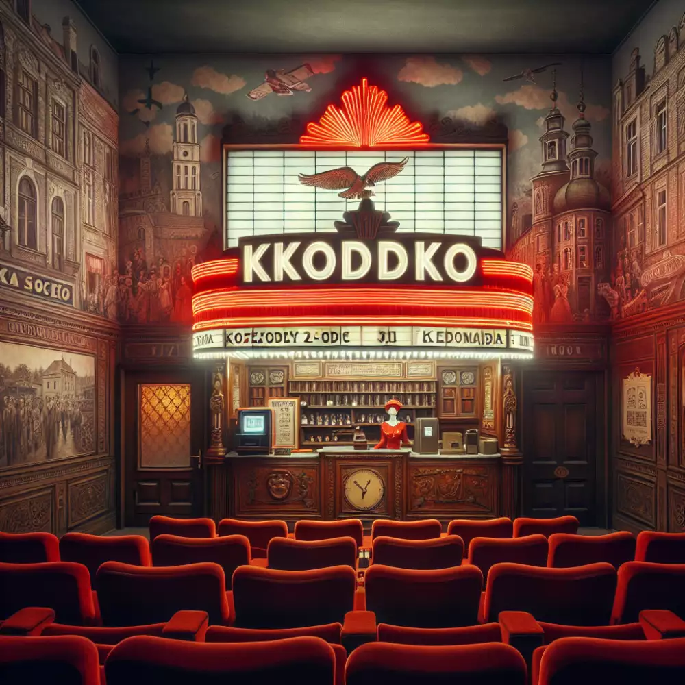 kino kłodzko