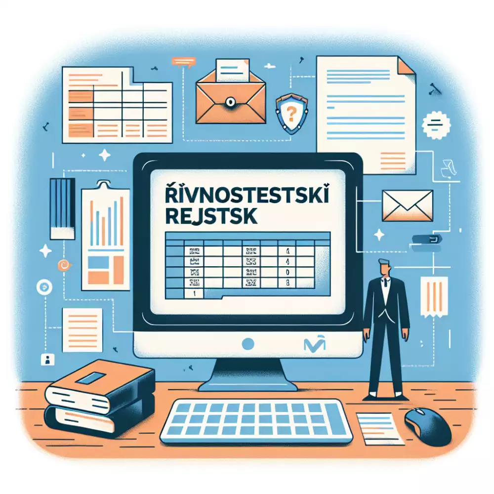 co je živnostenský rejstřík
