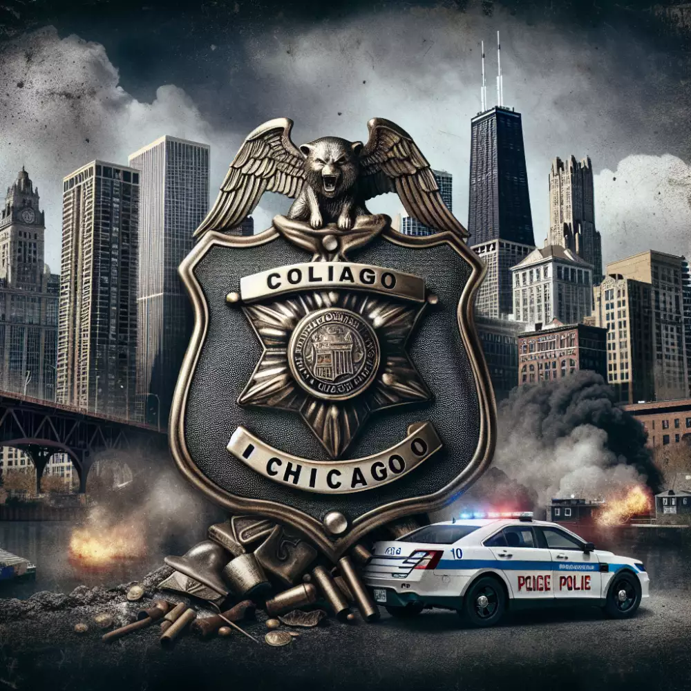 policie chicago 10 série
