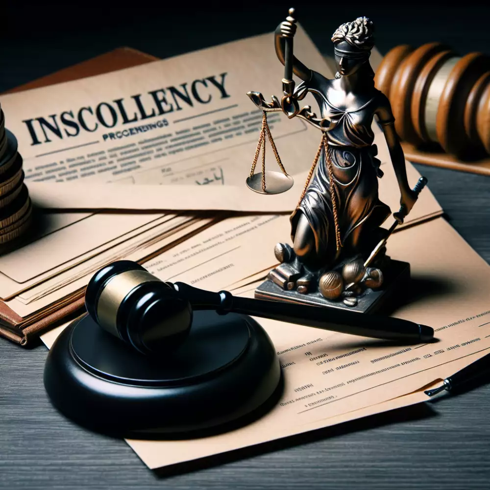 insolvenční řízení