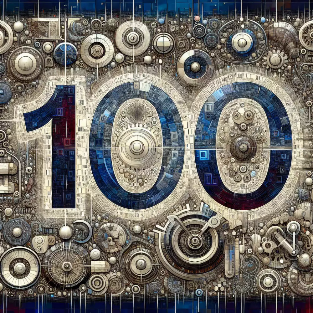 1100
