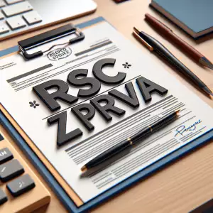 Rsc Zpráva