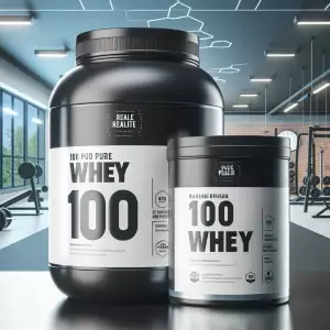 100 Pure Whey