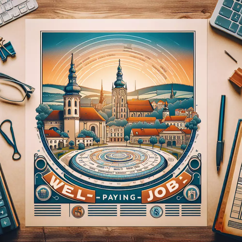 dobře placená práce olomouc