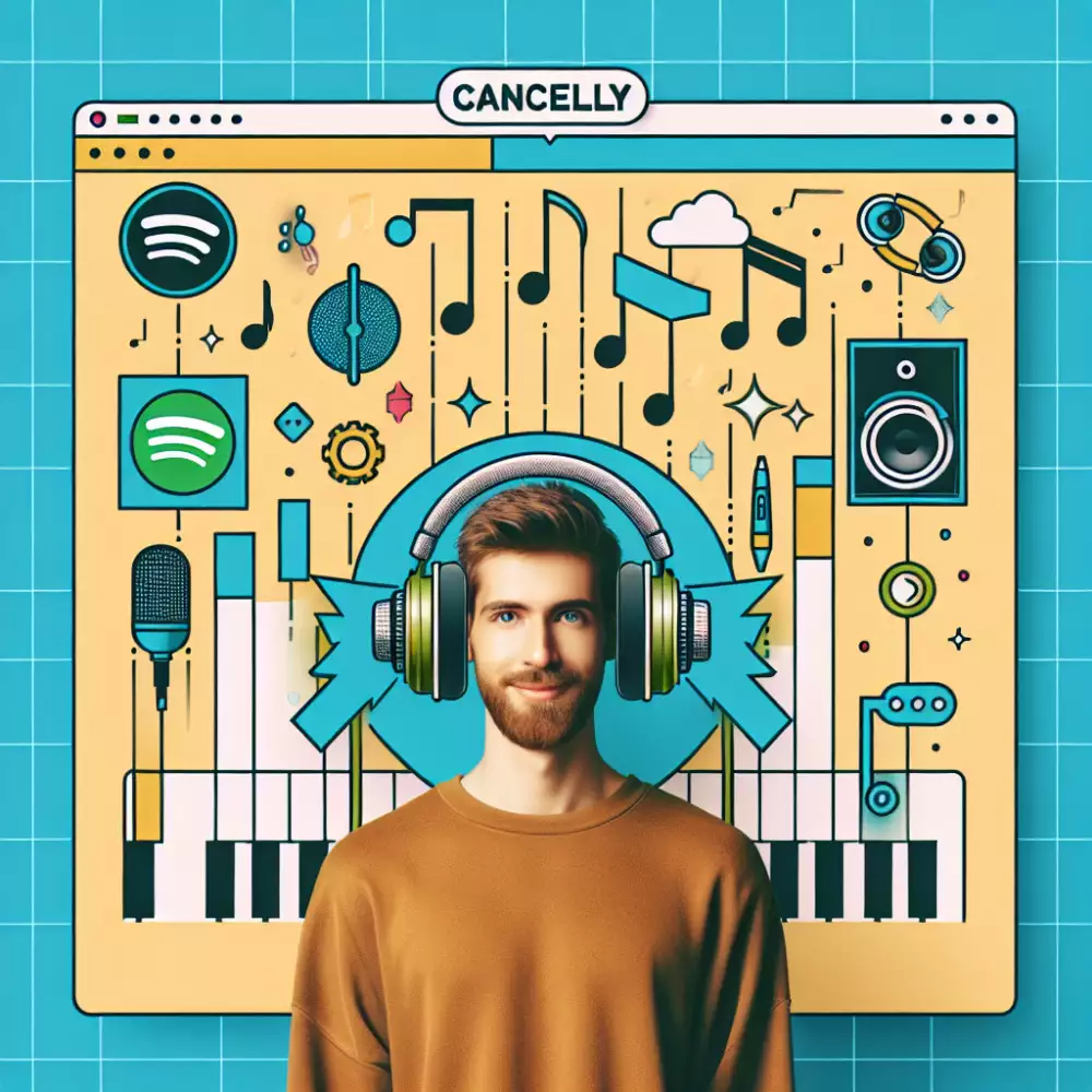 spotify zrušení předplatného