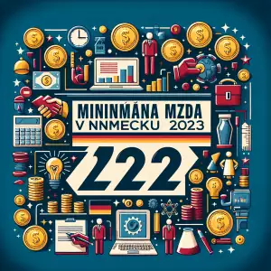 Minimální Mzda V Německu 2023