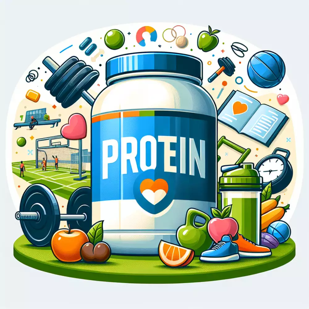 protein junior