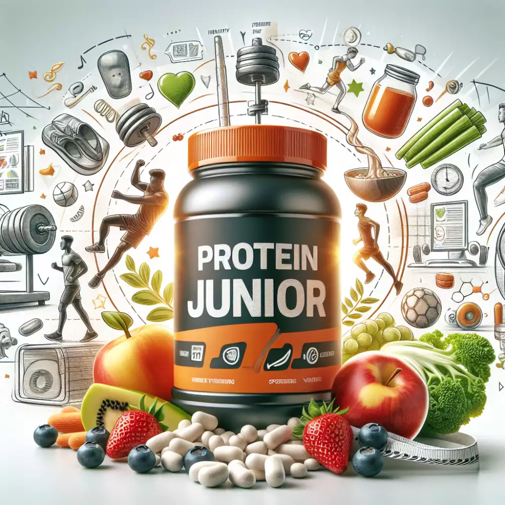 protein junior