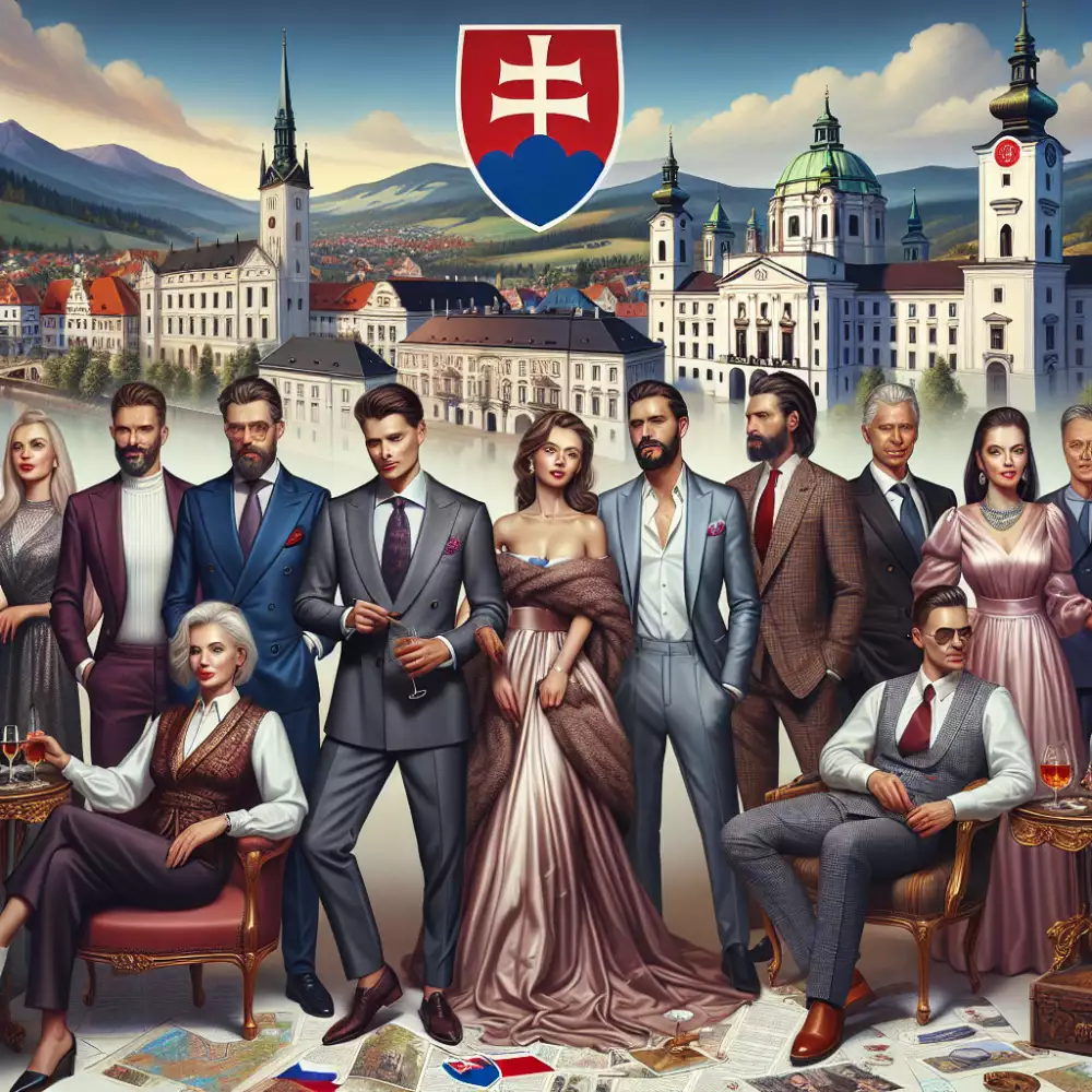 nejbohatší slováci