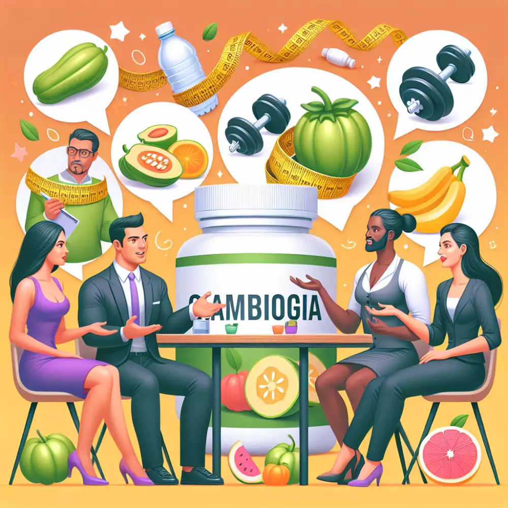 Garcinia Cambogia Diskuze