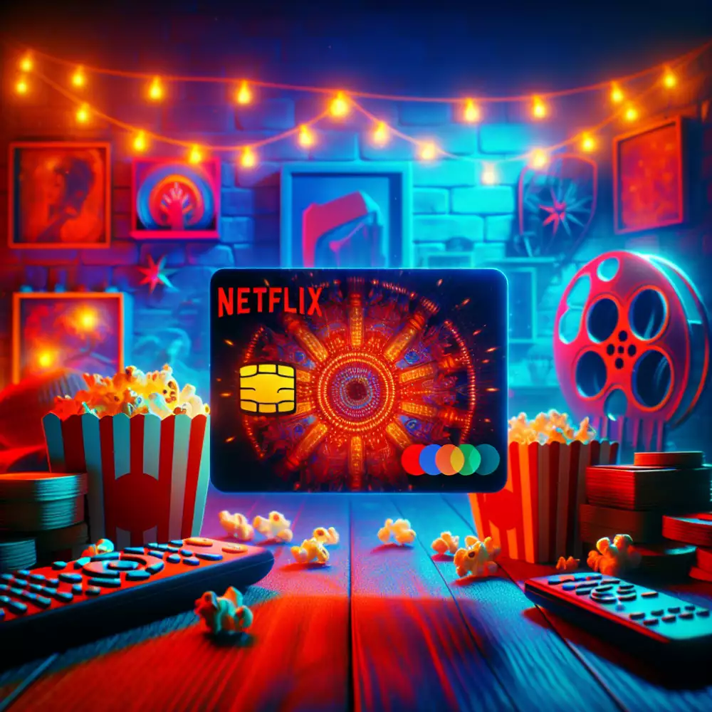 karta netflix