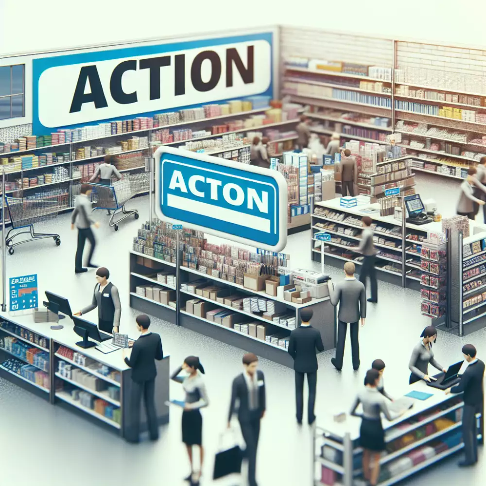 Action Práce