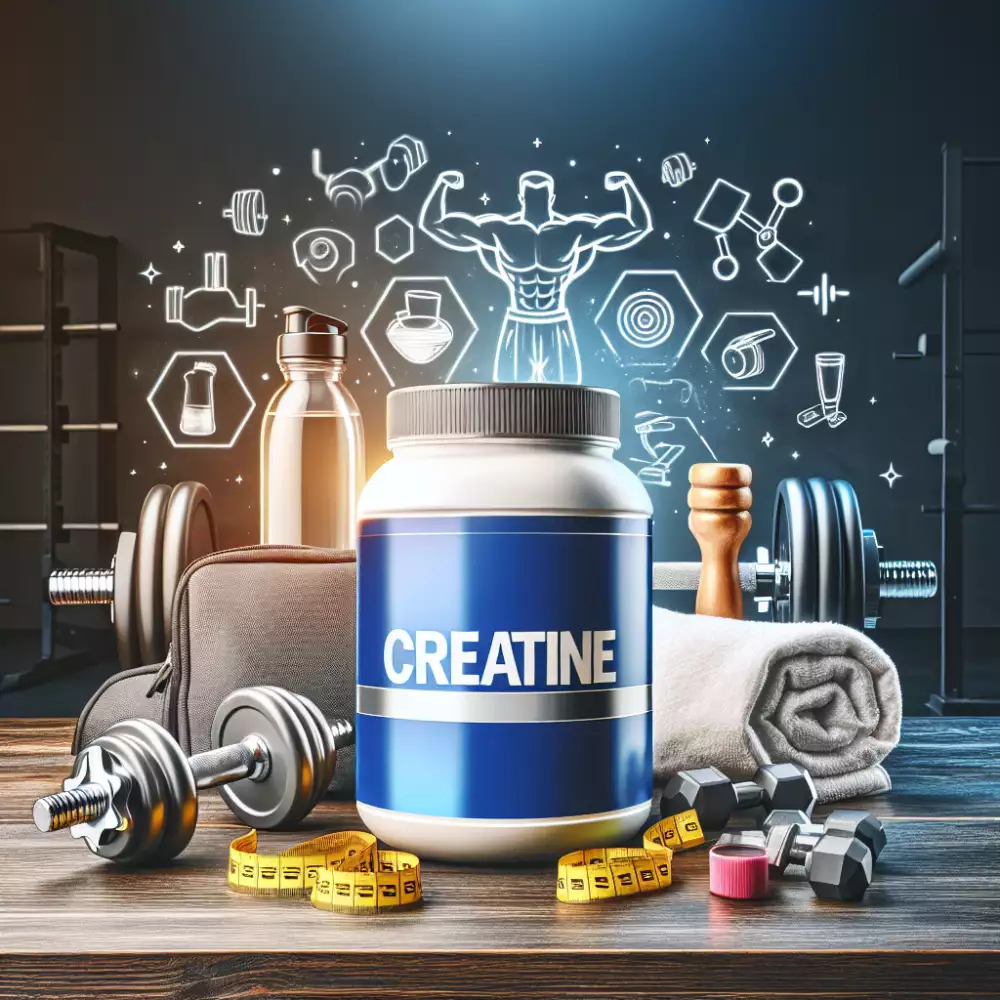 nutrend creatine