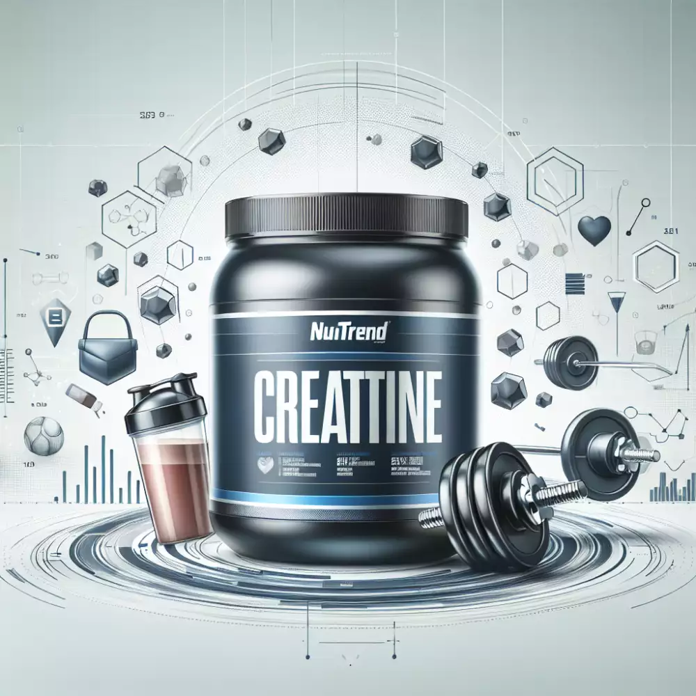Nutrend Creatine