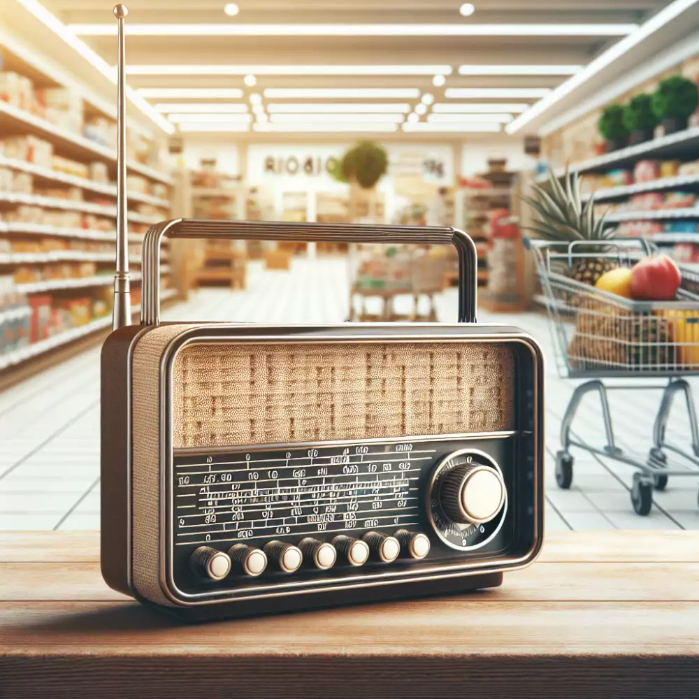 radio lidl
