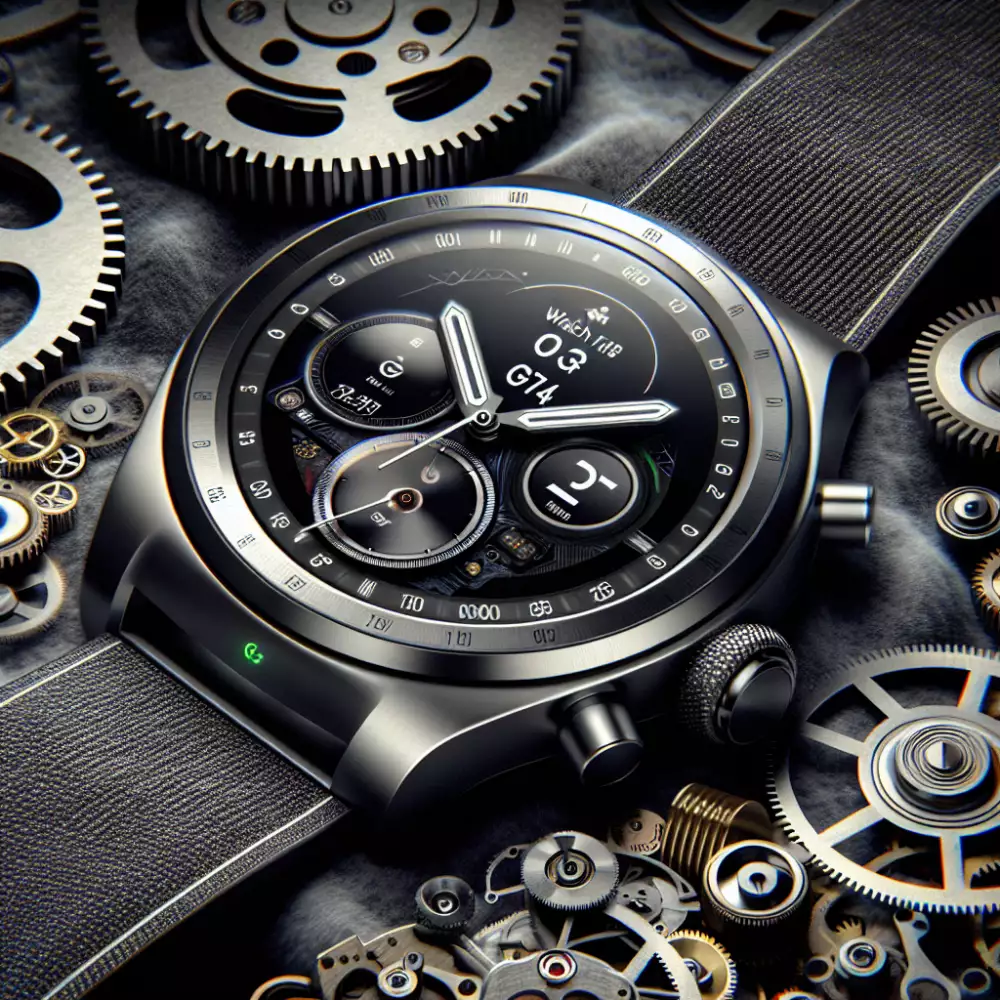 watch gt4